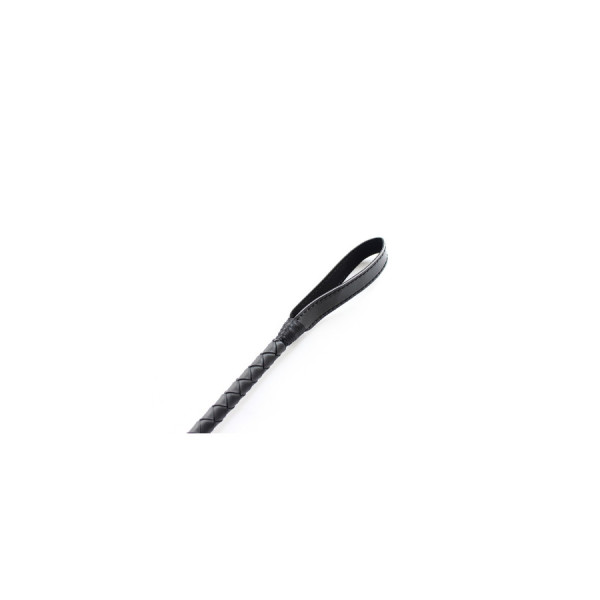 Cravache noir 71 cm 
